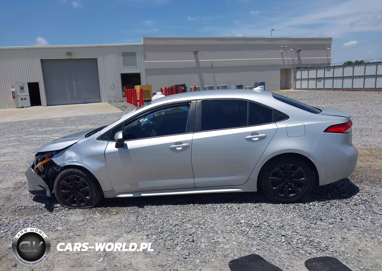 2020 Toyota Corolla Le VIN:5YFEPRAE2LP138830 - 13