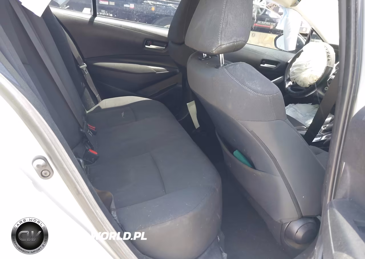 2020 Toyota Corolla Le VIN:5YFEPRAE2LP138830 - 8