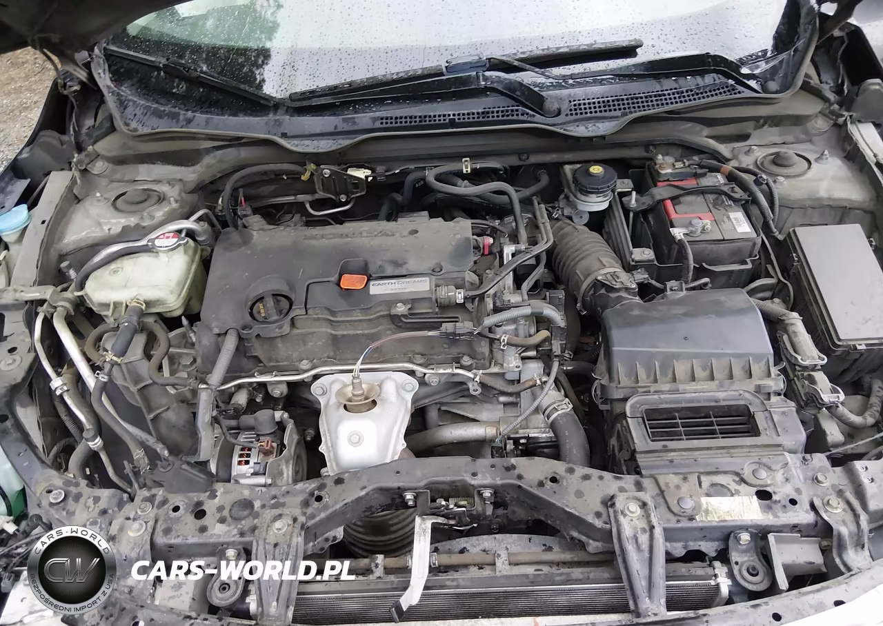 2017 Honda Civic Lx VIN:2HGFC2F53HH504843 - 10