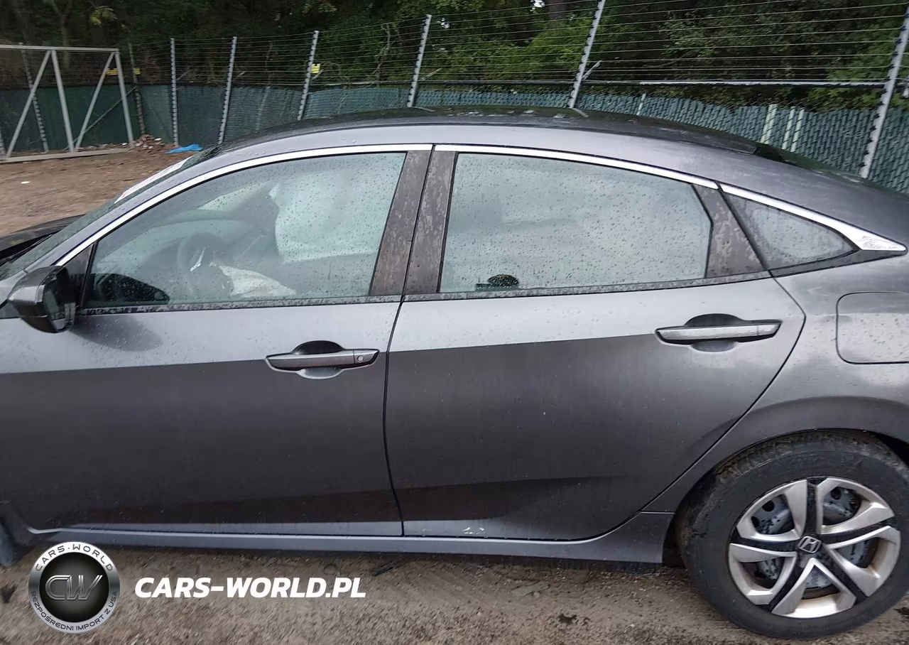2017 Honda Civic Lx VIN:2HGFC2F53HH504843 - 15