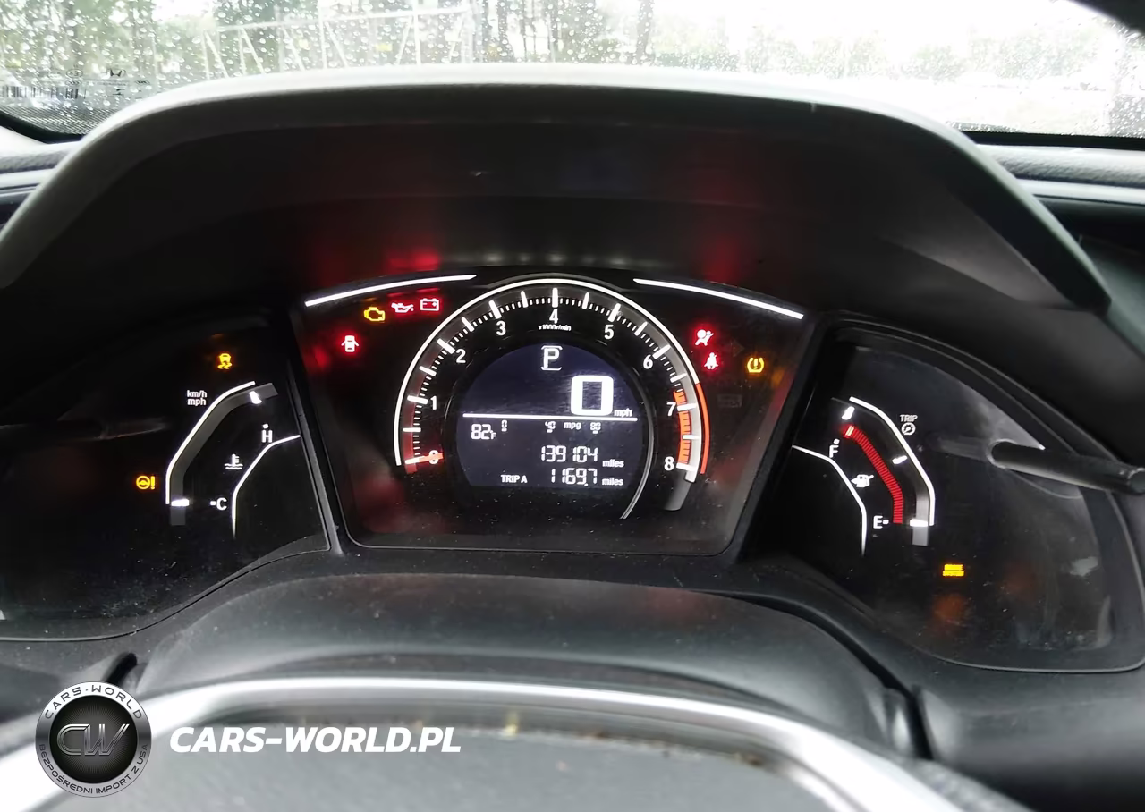 2017 Honda Civic Lx VIN:2HGFC2F53HH504843 - 7