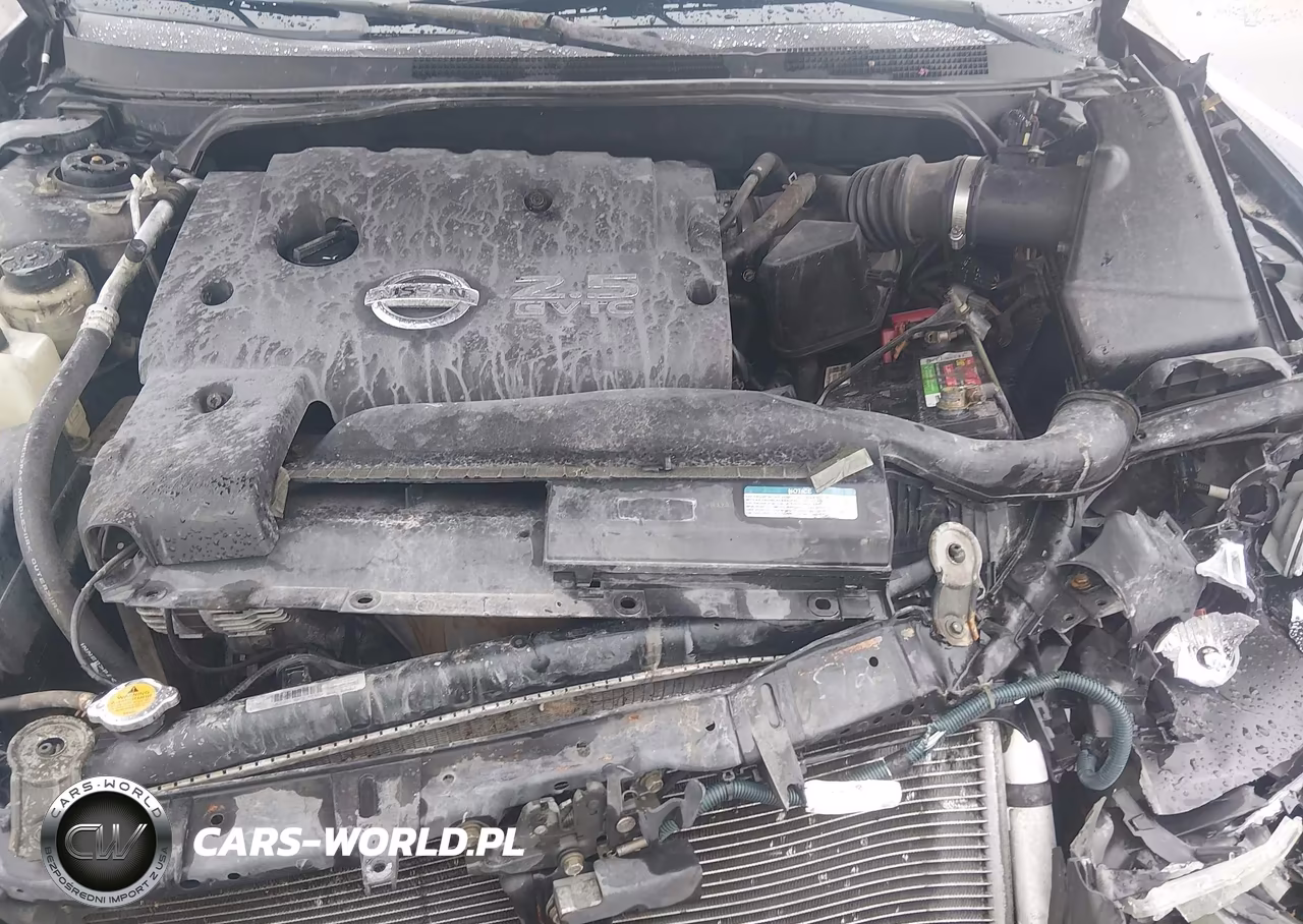 2006 Nissan Altima 2.5 S VIN:1N4AL11D86C226206 - 10
