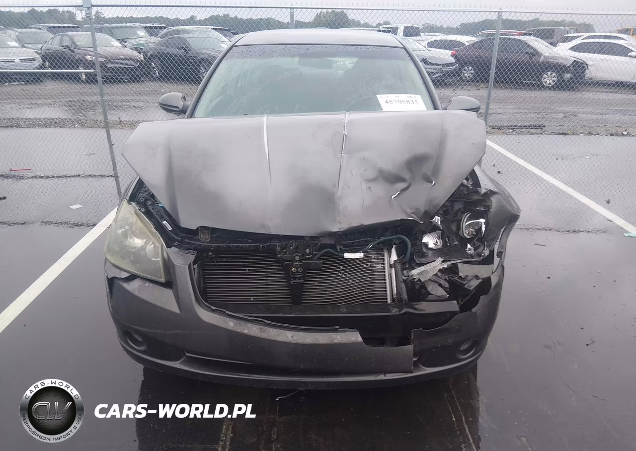 2006 Nissan Altima 2.5 S VIN:1N4AL11D86C226206 - 12