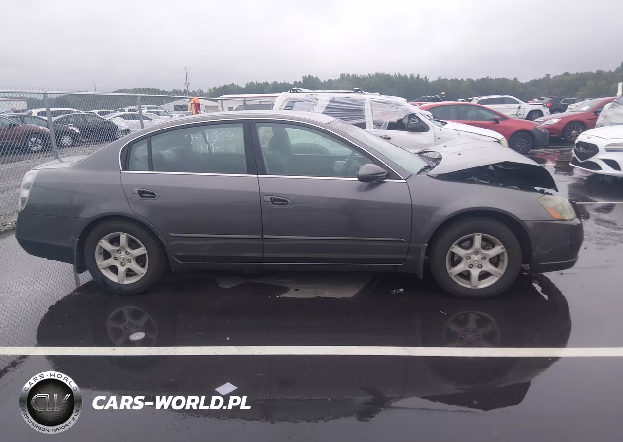 2006 Nissan Altima 2.5 S VIN:1N4AL11D86C226206 - 13