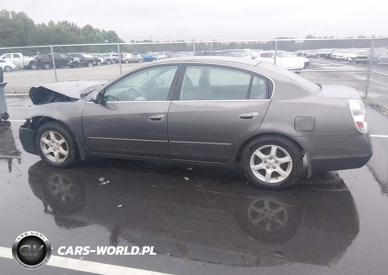 2006 Nissan Altima 2.5 S VIN:1N4AL11D86C226206 - 14