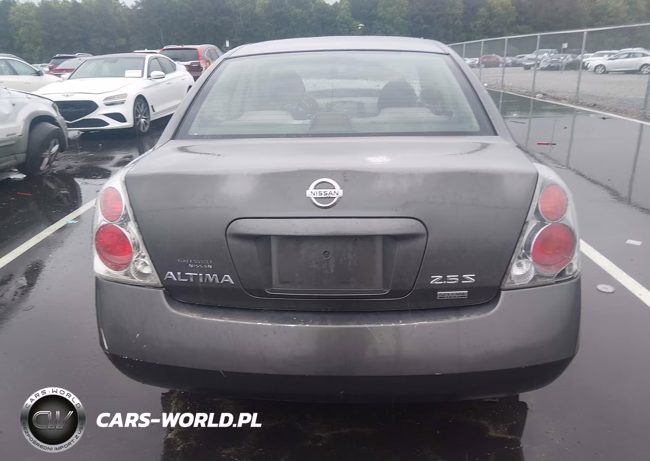 2006 Nissan Altima 2.5 S VIN:1N4AL11D86C226206 - 16
