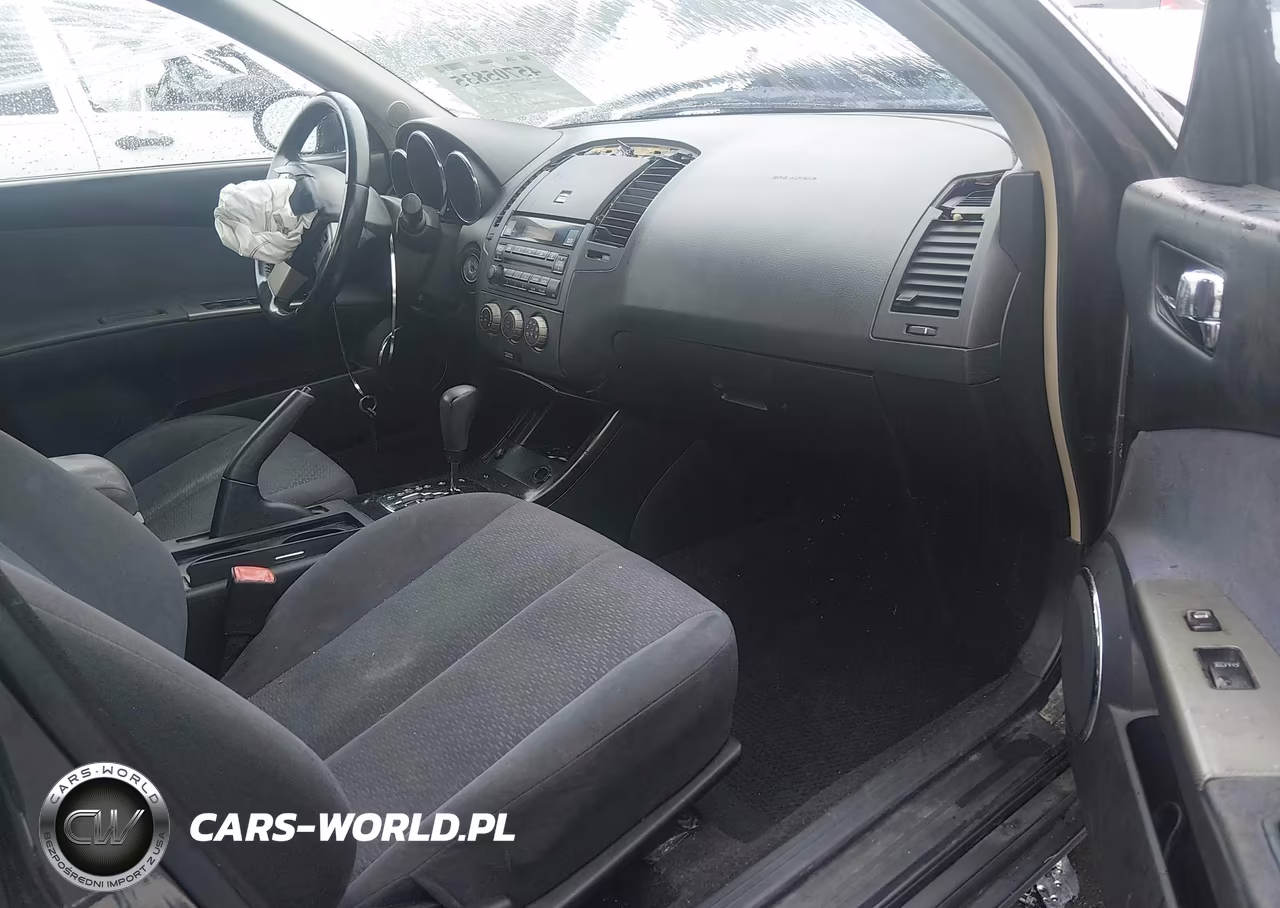 2006 Nissan Altima 2.5 S VIN:1N4AL11D86C226206 - 5