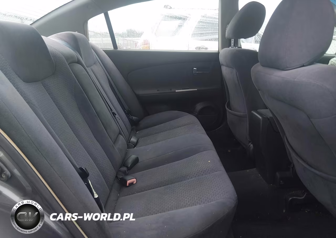 2006 Nissan Altima 2.5 S VIN:1N4AL11D86C226206 - 8