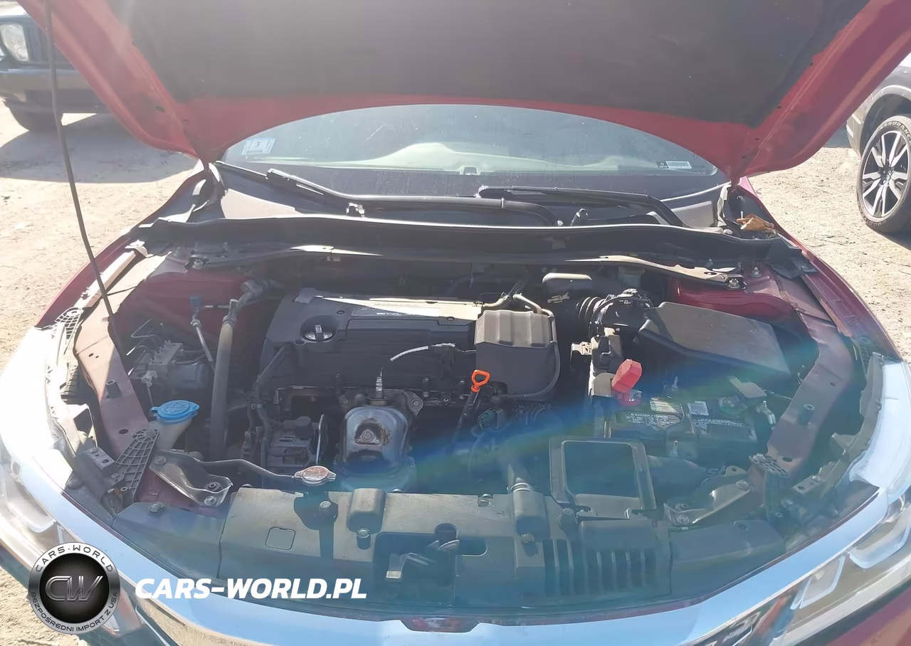 2016 Honda Accord Sport VIN:1HGCR2F59GA034977 - 10