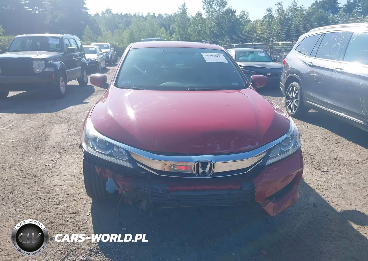 2016 Honda Accord Sport VIN:1HGCR2F59GA034977 - 13