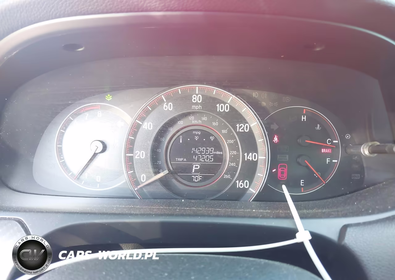 2016 Honda Accord Sport VIN:1HGCR2F59GA034977 - 7