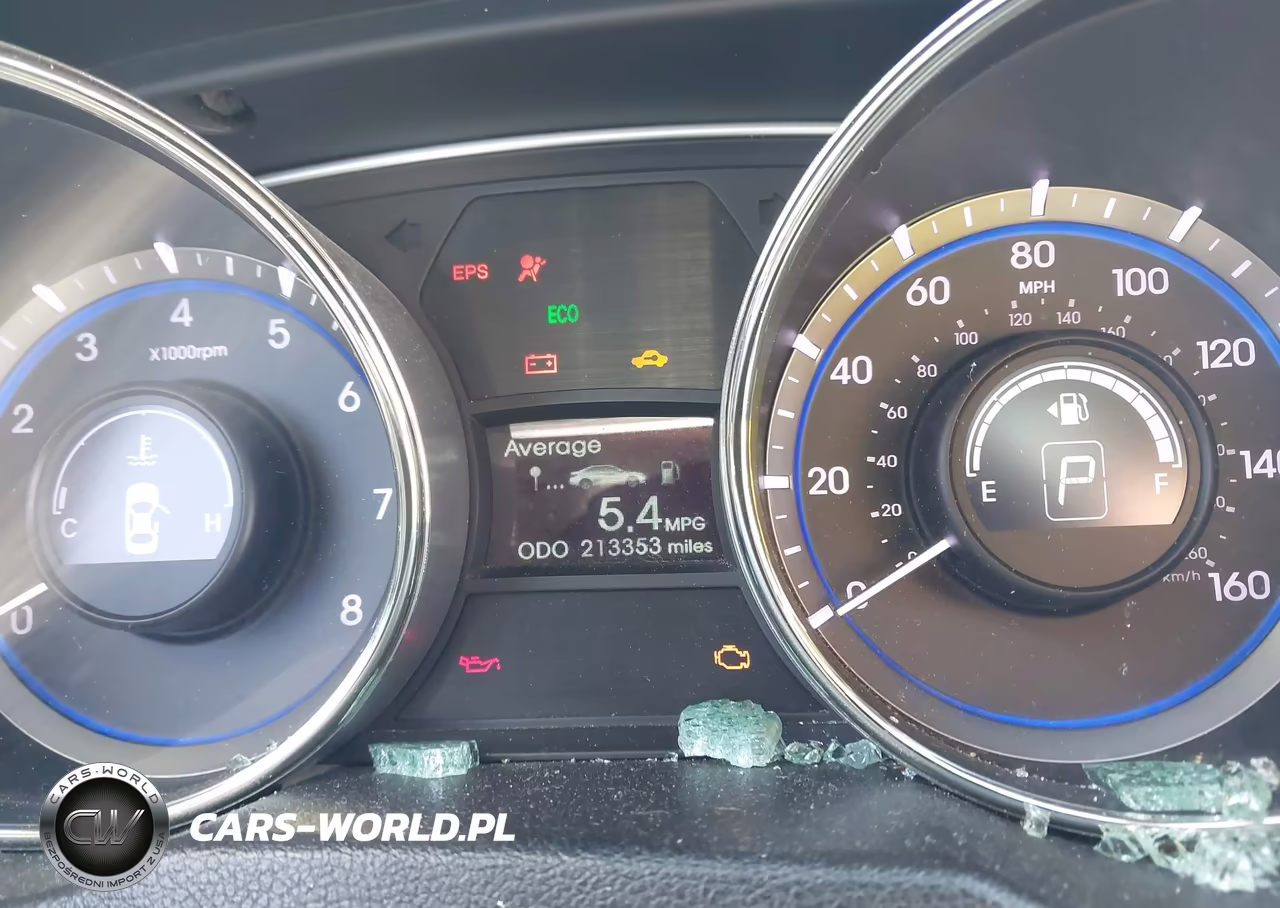 2012 Hyundai Sonata Limited VIN:5NPEC4AC7CH319416 - 15