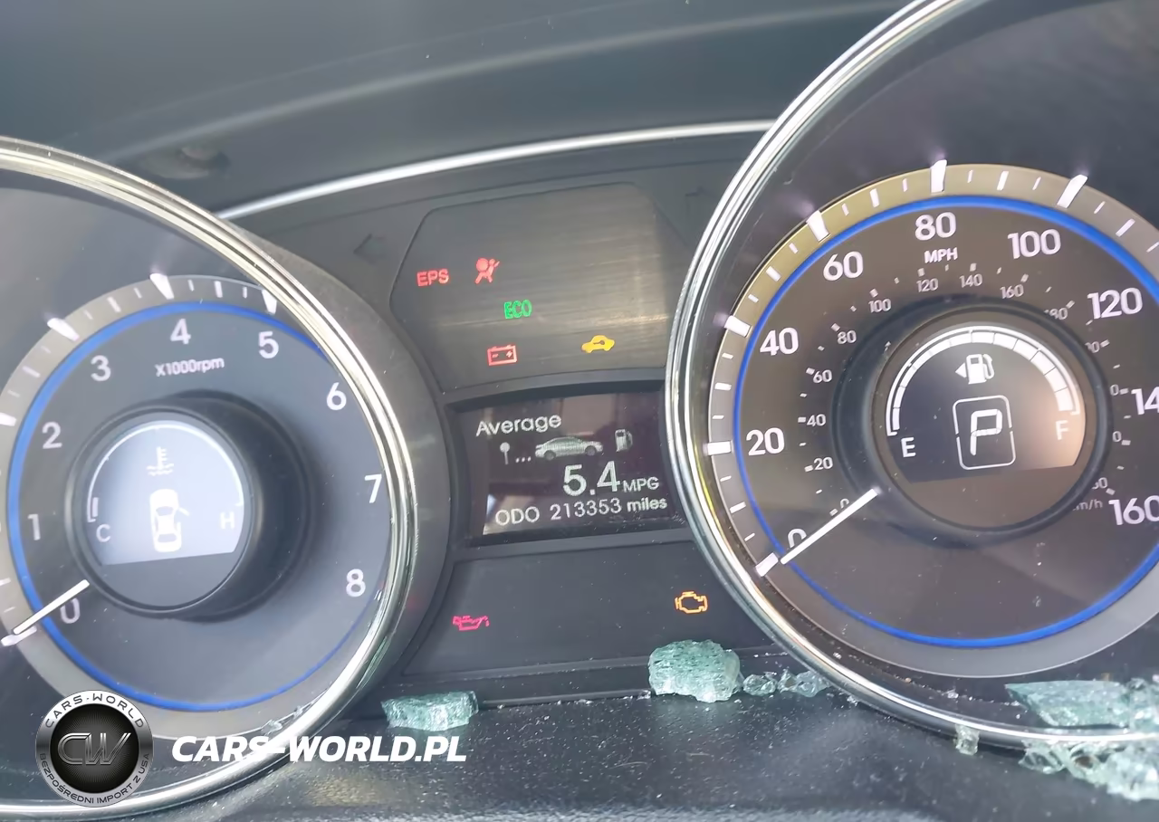 2012 Hyundai Sonata Limited VIN:5NPEC4AC7CH319416 - 7
