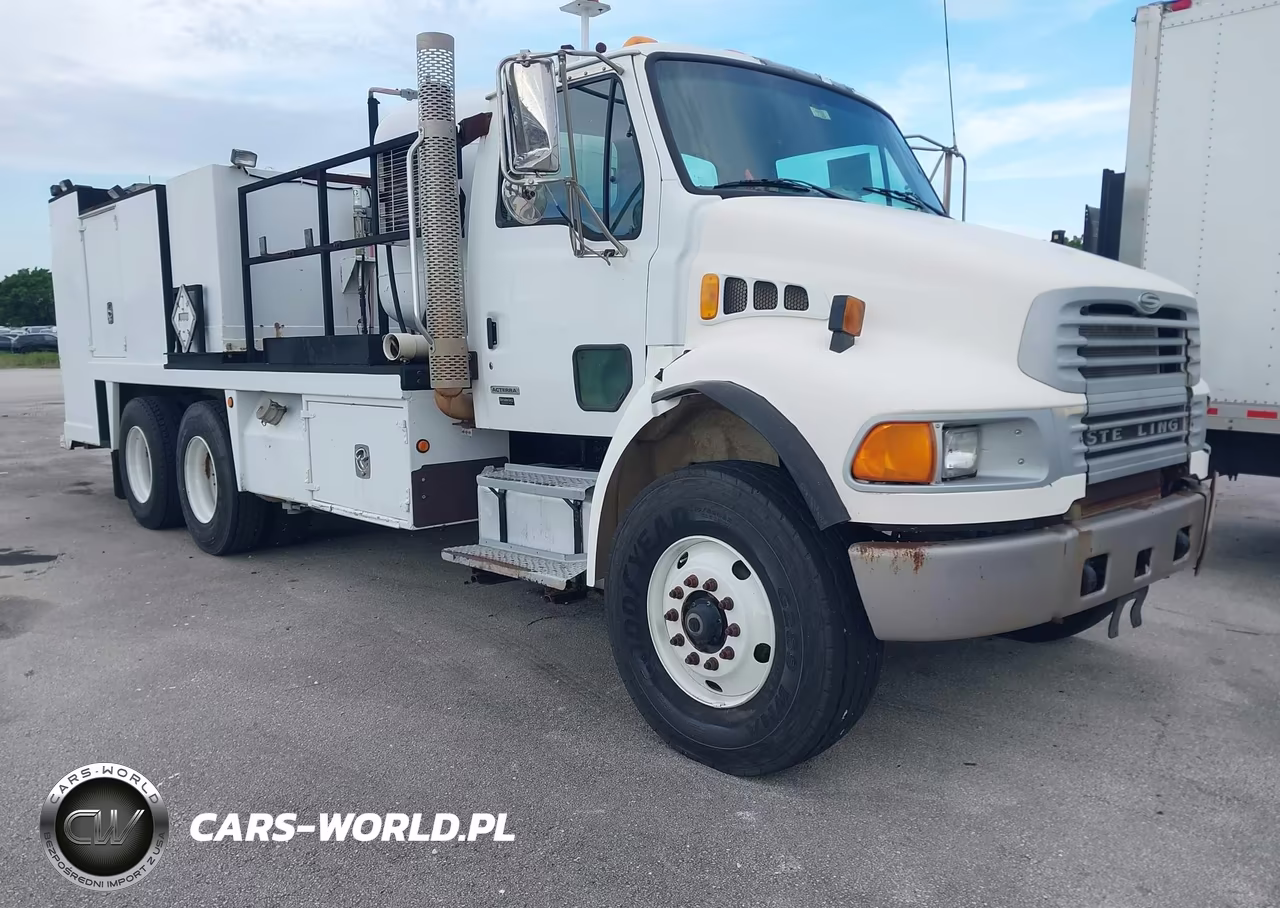 2007 Sterling Truck Acterra VIN:2FZHCHDJ87AY55686 - 1