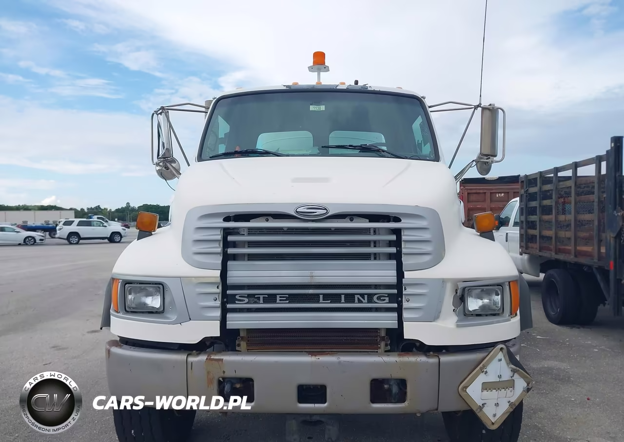 2007 Sterling Truck Acterra VIN:2FZHCHDJ87AY55686 - 11