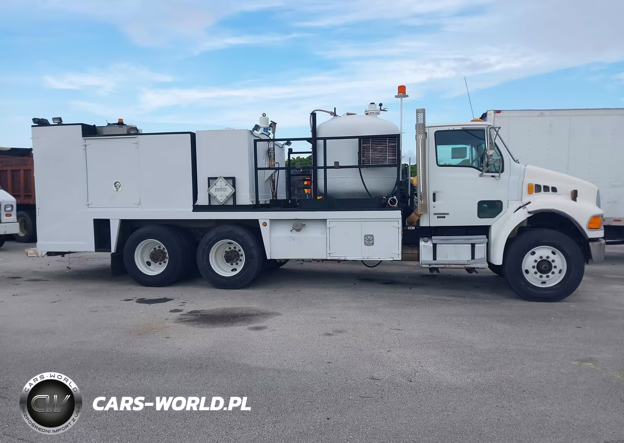 2007 Sterling Truck Acterra VIN:2FZHCHDJ87AY55686 - 16