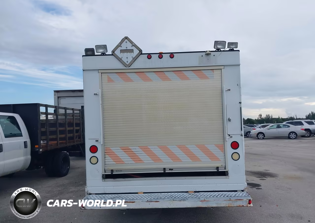 2007 Sterling Truck Acterra VIN:2FZHCHDJ87AY55686 - 18