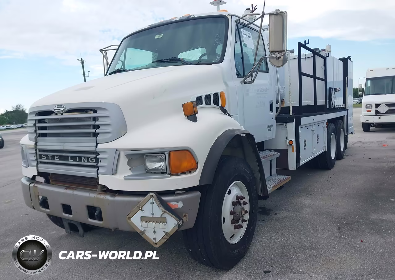 2007 Sterling Truck Acterra VIN:2FZHCHDJ87AY55686 - 2
