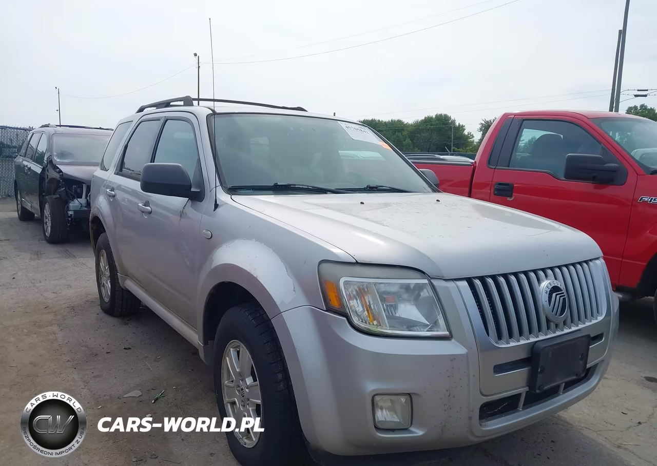 2009 Mercury Mariner I4 – zdjęcie 1 z 11