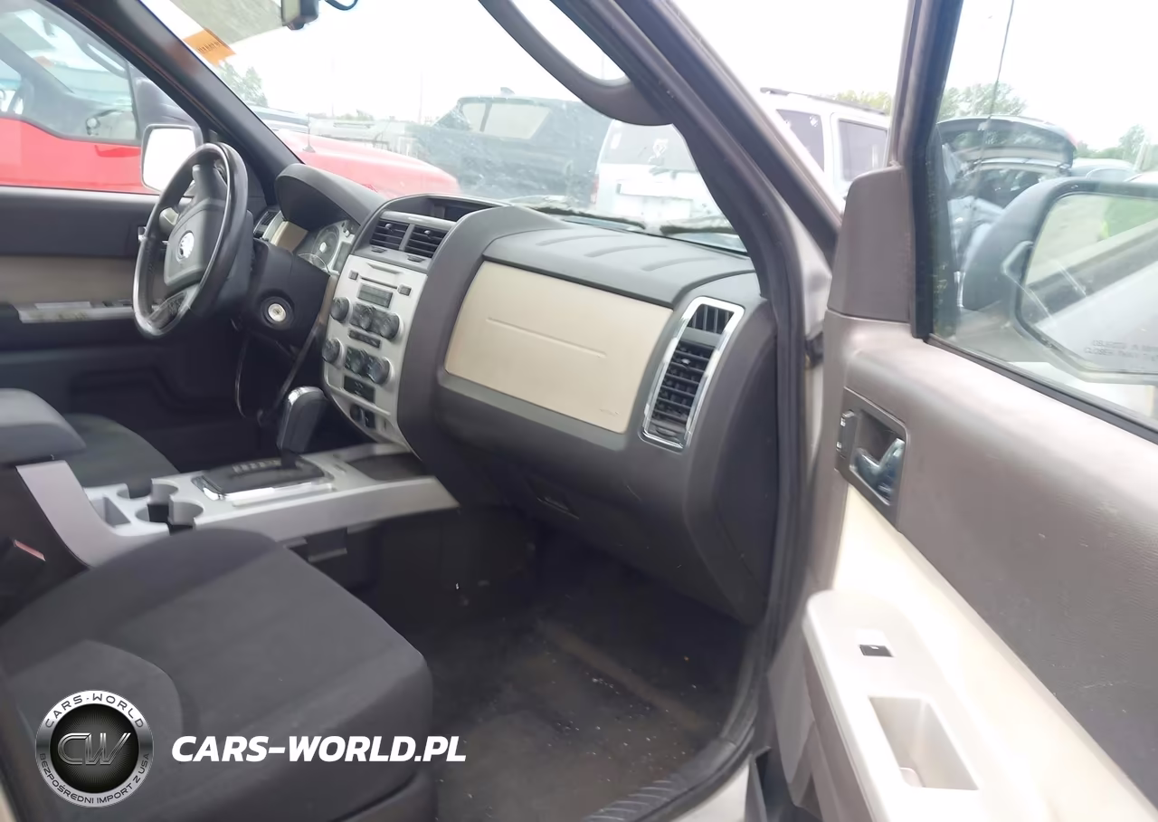 2009 Mercury Mariner I4 VIN:4M2CU81709KJ12160 - 5