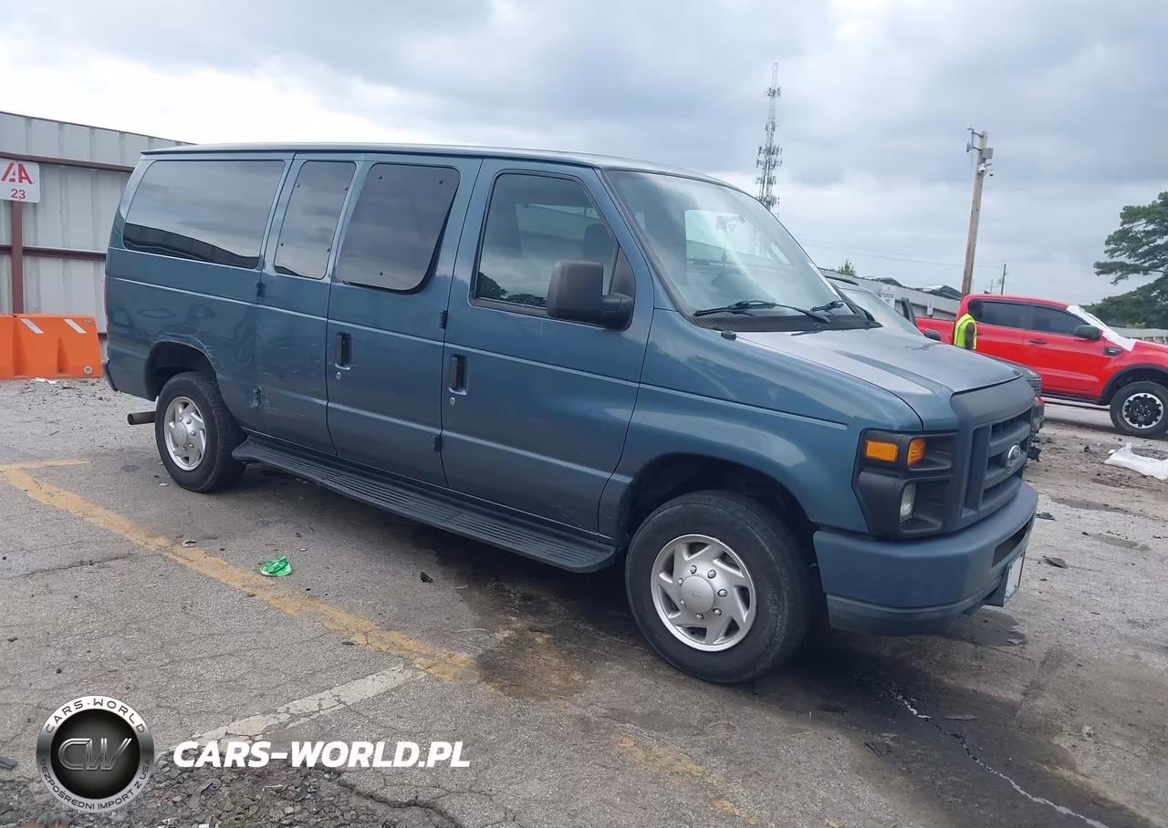 2013 Ford E-350 Super Duty Xl – zdjęcie 1 z 16