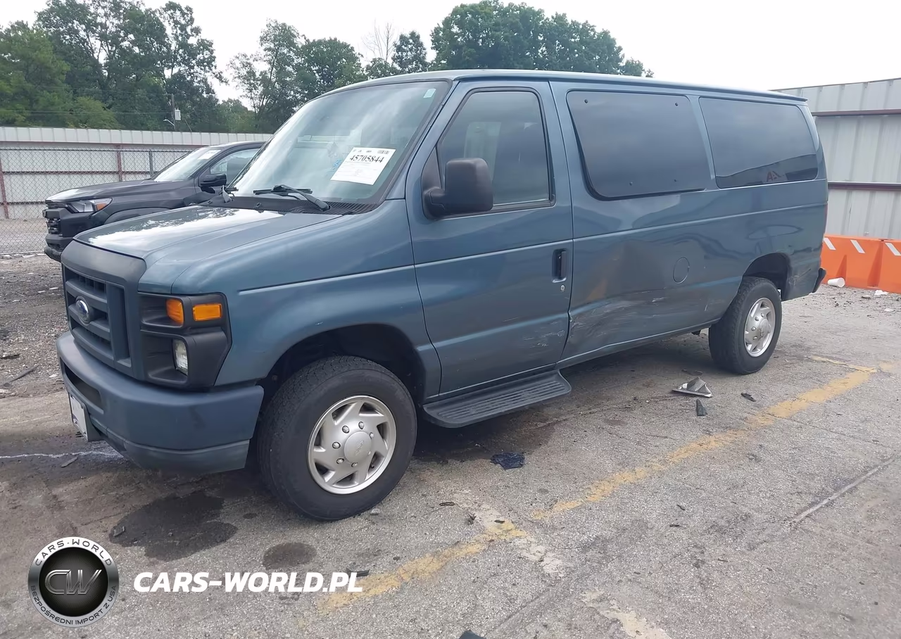 2013 Ford E-350 Super Duty Xl VIN:1FBNE3BL1DDA55883 - 2