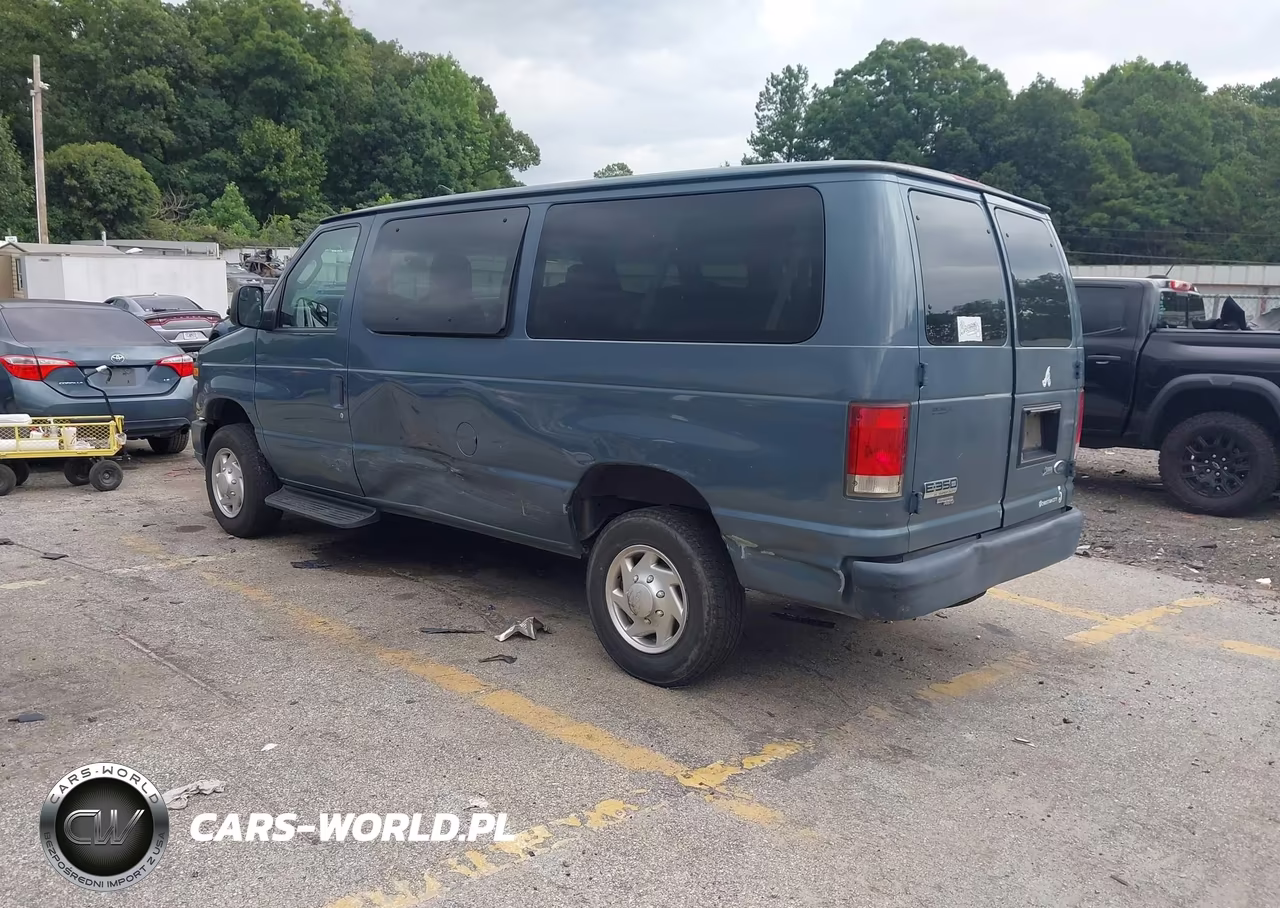 2013 Ford E-350 Super Duty Xl VIN:1FBNE3BL1DDA55883 - 3