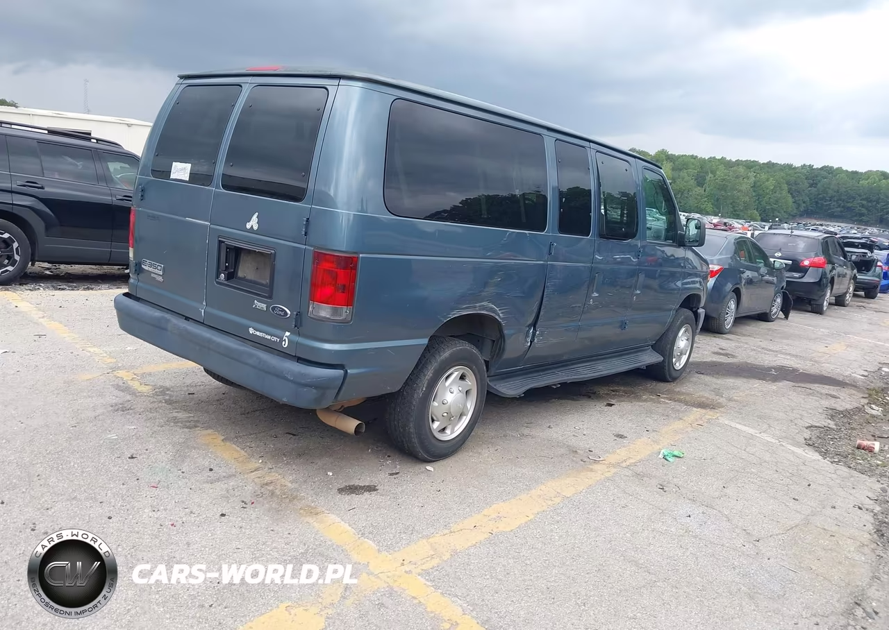 2013 Ford E-350 Super Duty Xl VIN:1FBNE3BL1DDA55883 - 4