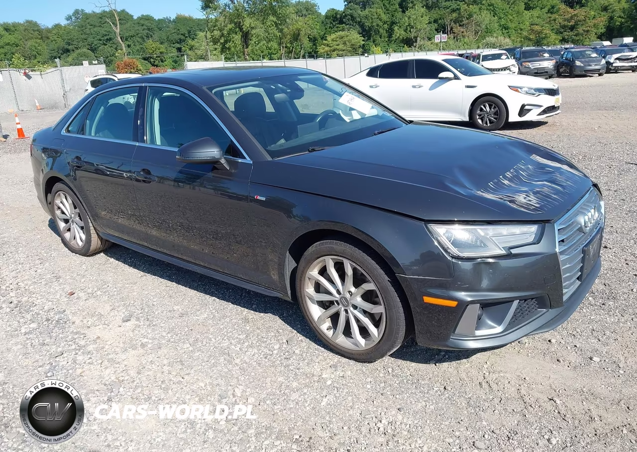 2019 Audi A4 45 Premium – zdjęcie 1 z 16