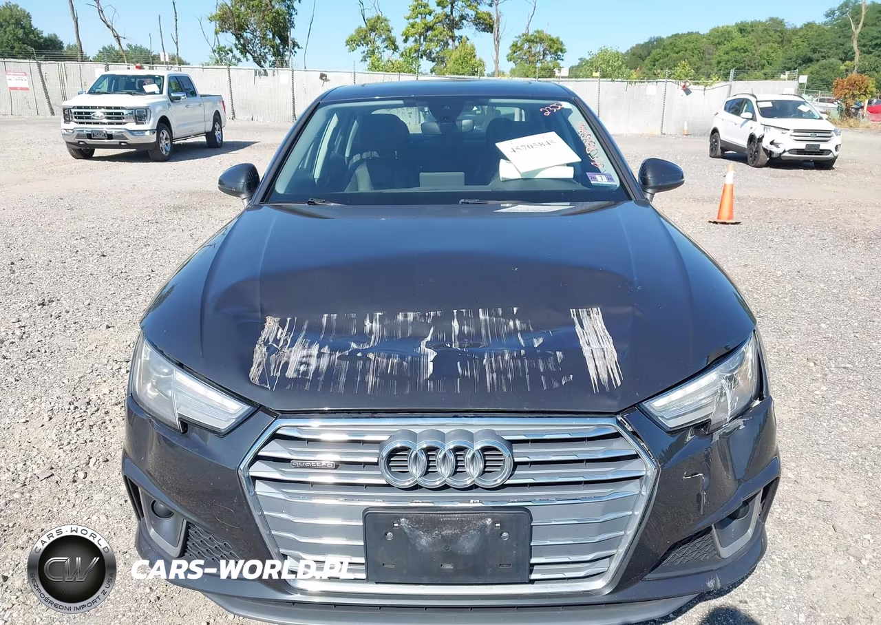 2019 Audi A4 45 Premium VIN:WAUDNAF4XKN013067 - 12
