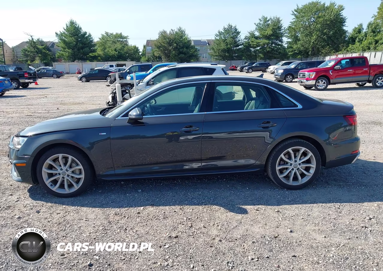 2019 Audi A4 45 Premium VIN:WAUDNAF4XKN013067 - 14