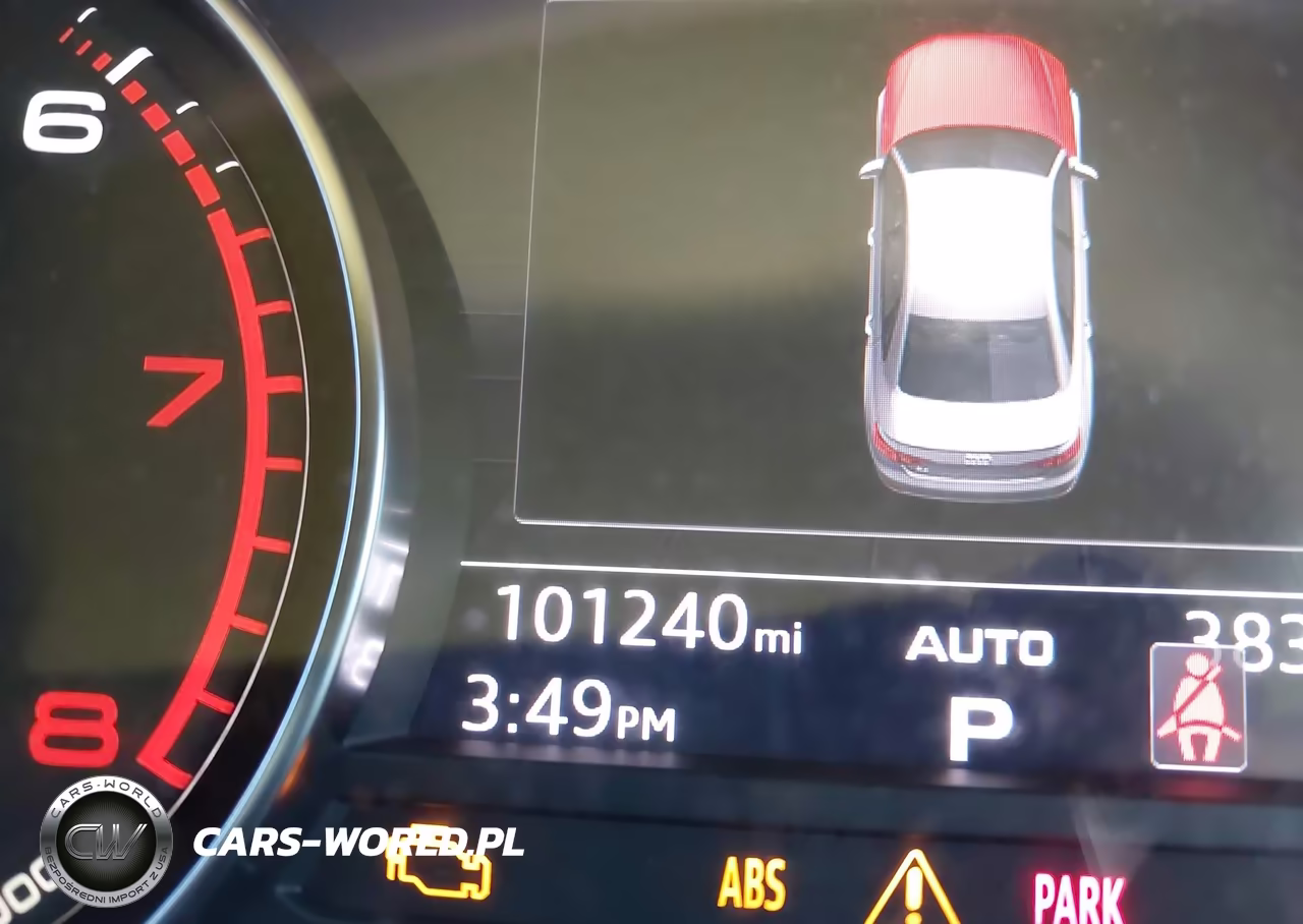 2019 Audi A4 45 Premium VIN:WAUDNAF4XKN013067 - 15