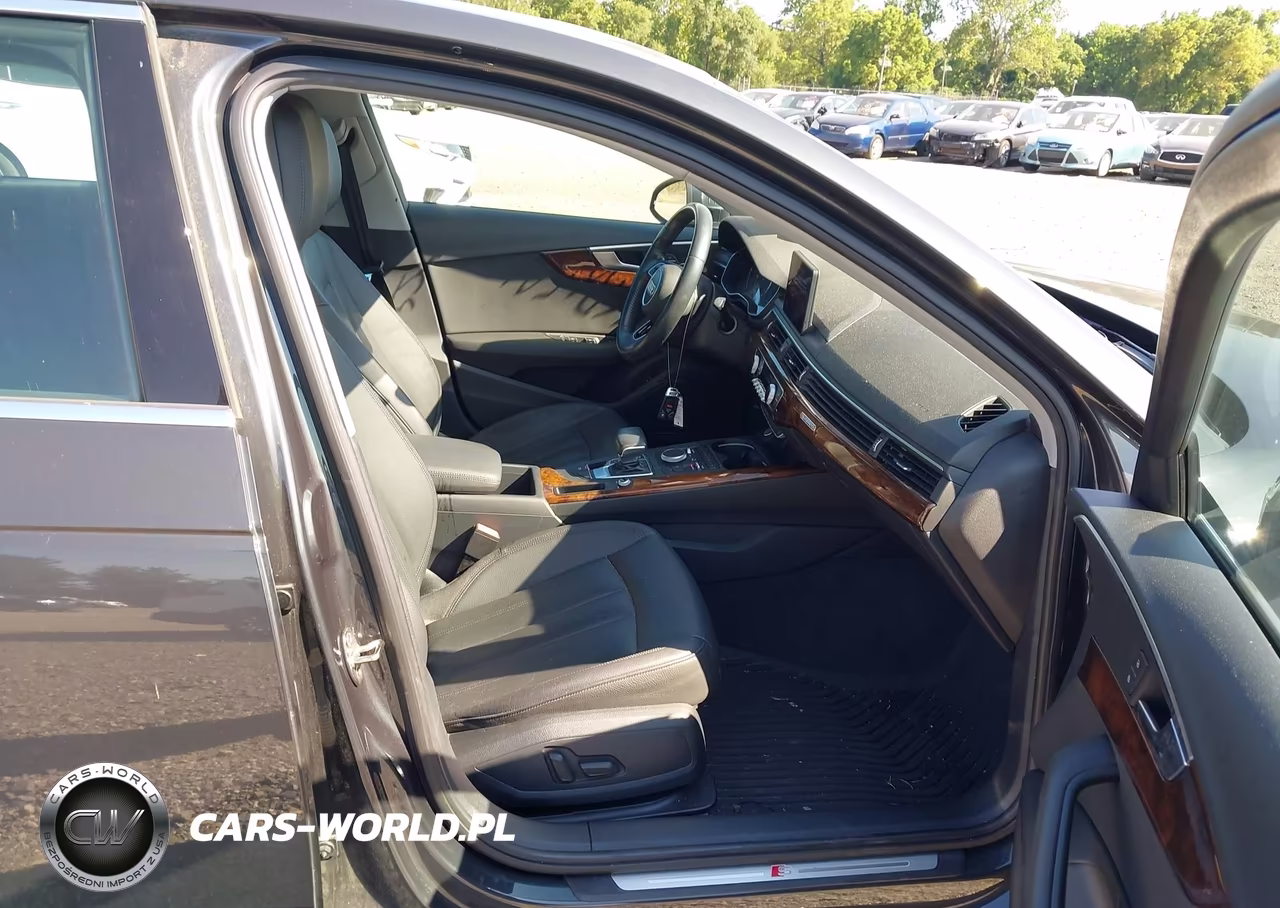 2019 Audi A4 45 Premium VIN:WAUDNAF4XKN013067 - 5