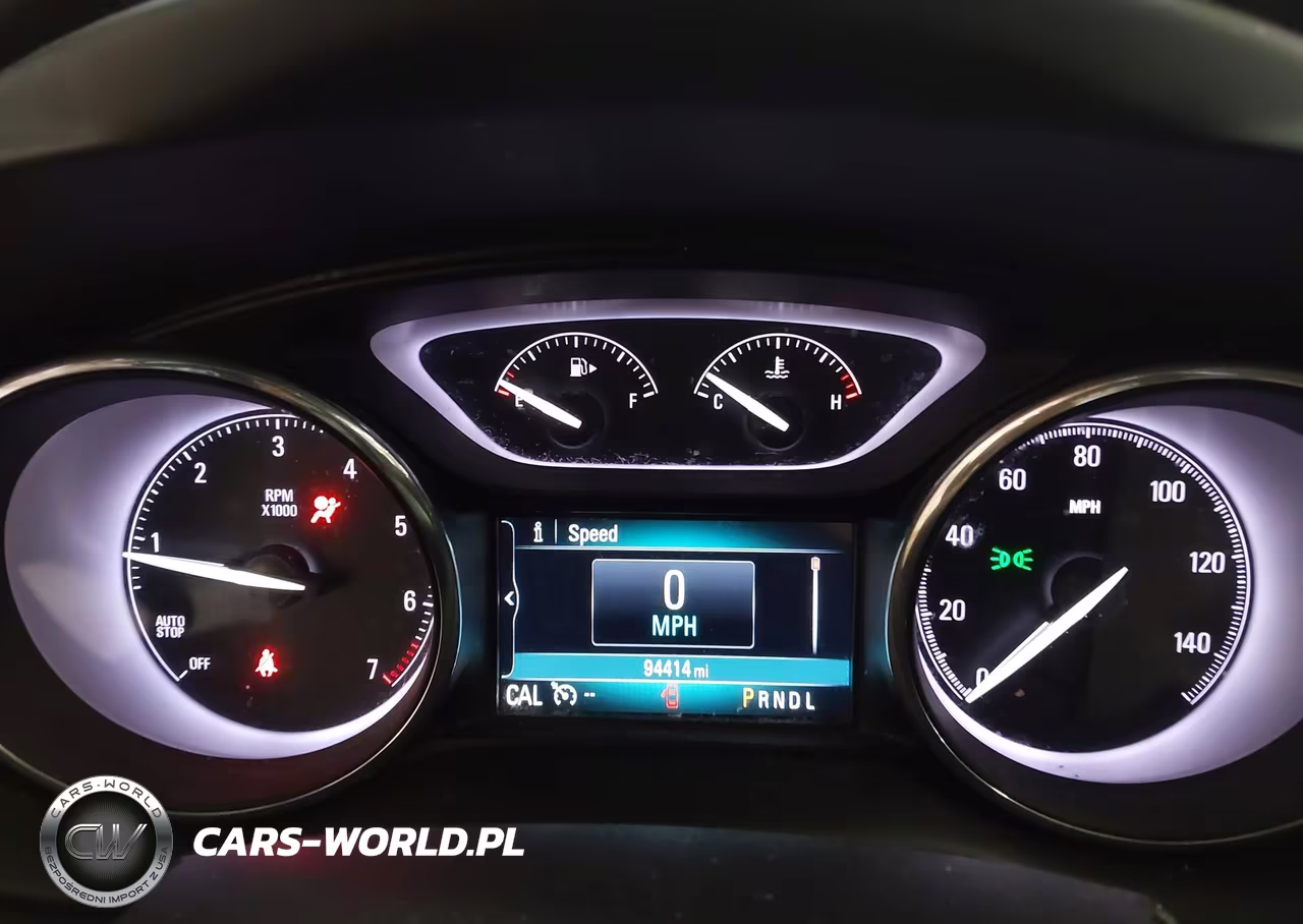 2019 Buick Envision Awd Essence VIN:LRBFX2SA9KD025786 - 7