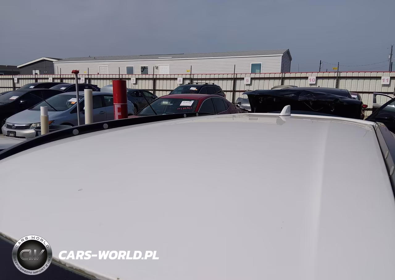 2021 Nissan Kicks Sr Xtronic Cvt VIN:3N1CP5DV0ML498160 - 20