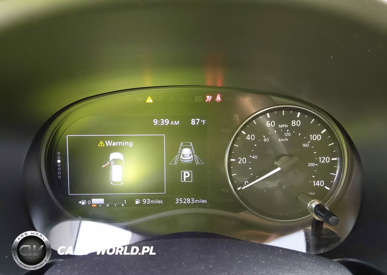 2021 Nissan Kicks Sr Xtronic Cvt VIN:3N1CP5DV0ML498160 - 7