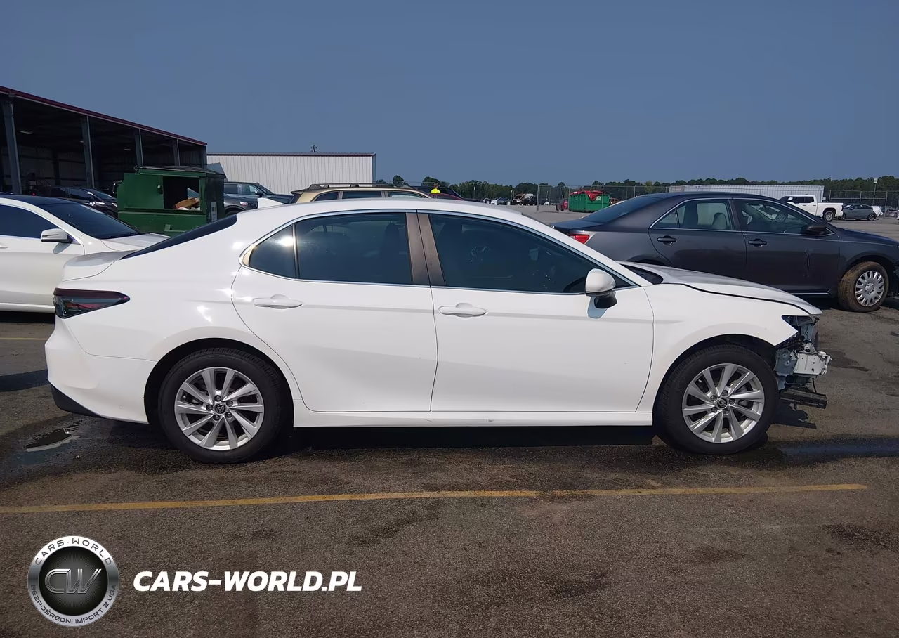 2024 Toyota Camry Le VIN:4T1C11AK5RU193439 - 14
