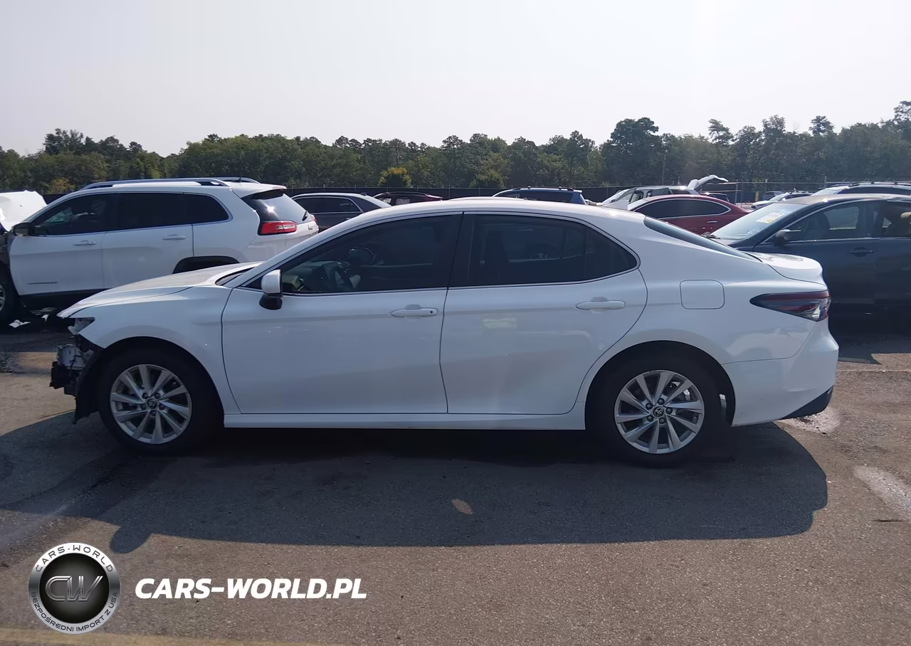 2024 Toyota Camry Le VIN:4T1C11AK5RU193439 - 15