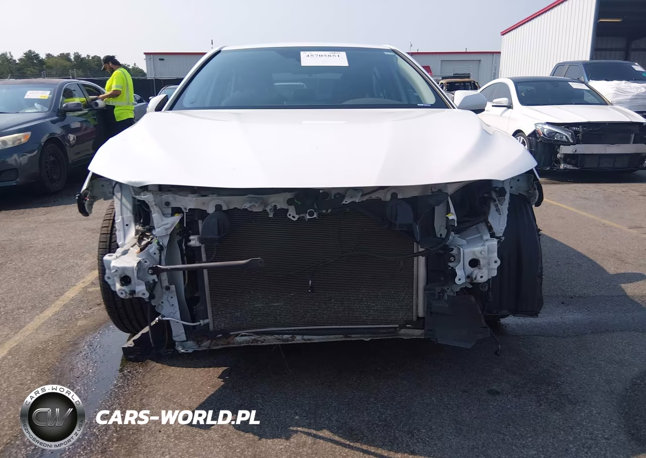 2024 Toyota Camry Le VIN:4T1C11AK5RU193439 - 6