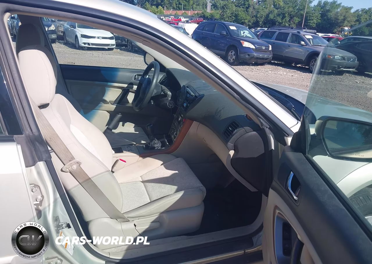 2005 Subaru Outback 2.5I VIN:4S4BP61C256354361 - 5