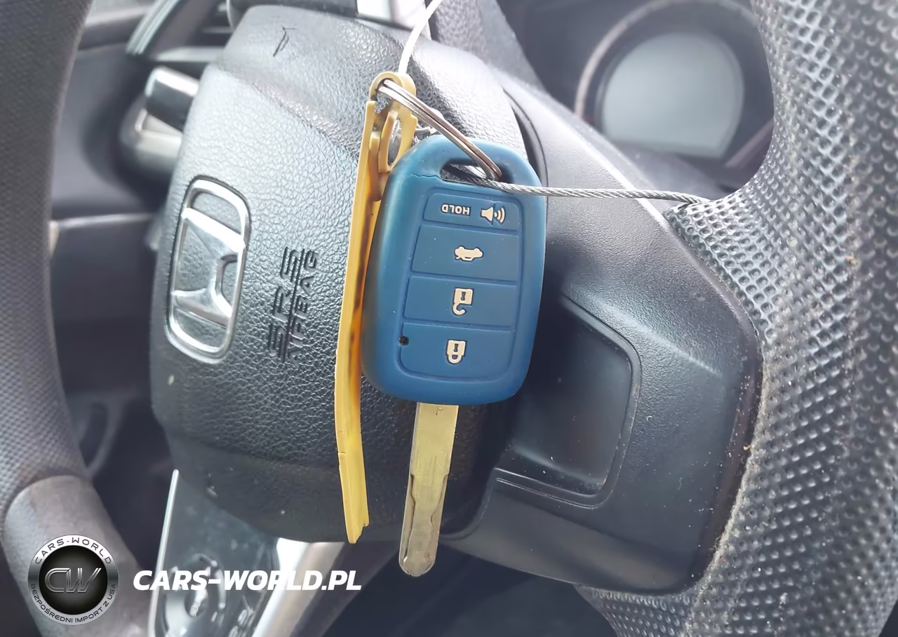 2016 Honda Civic Lx VIN:19XFC2F58GE056897 - 11