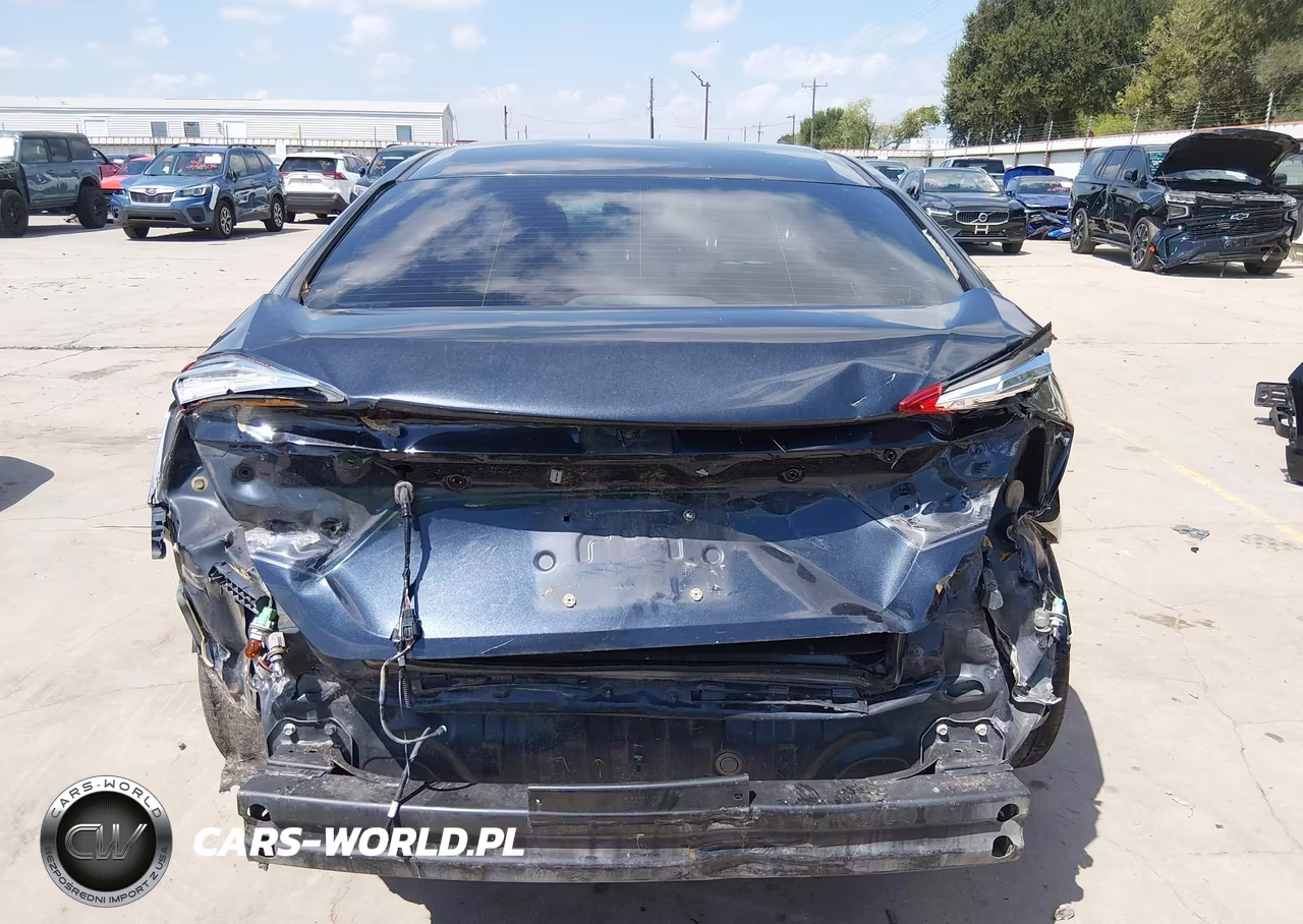 2016 Honda Civic Lx VIN:19XFC2F58GE056897 - 17