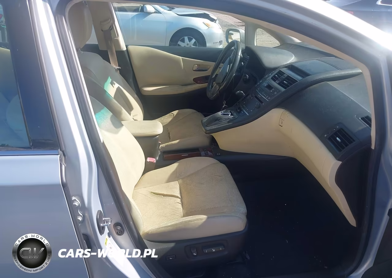2010 Lexus Hs 250H Premium VIN:JTHBB1BA5A2021378 - 5