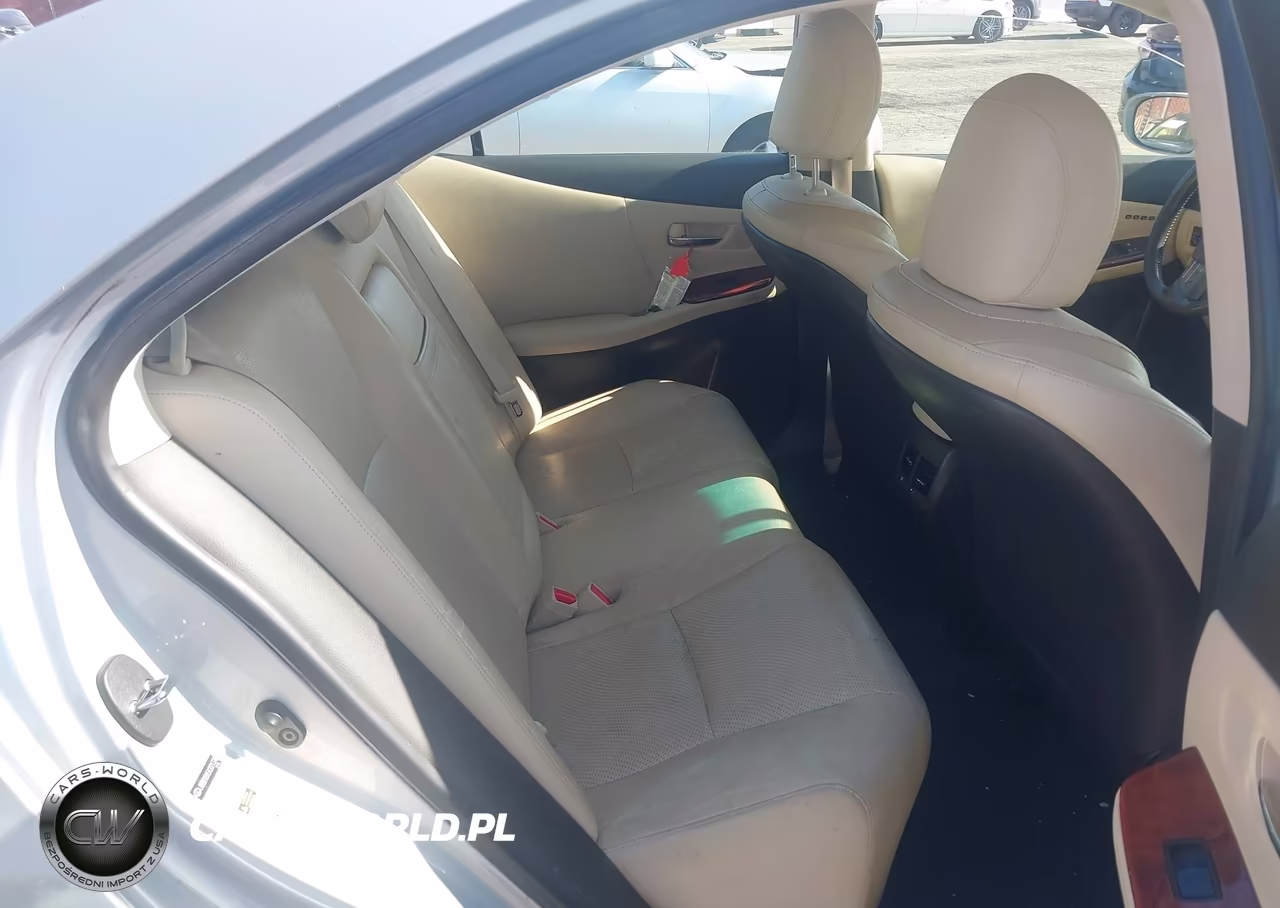 2010 Lexus Hs 250H Premium VIN:JTHBB1BA5A2021378 - 8