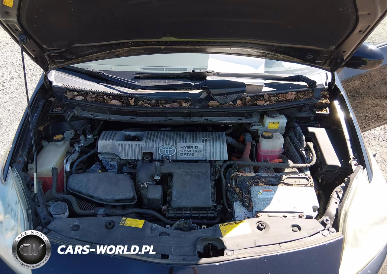 2010 Toyota Prius Iv VIN:JTDKN3DU9A0141420 - 10