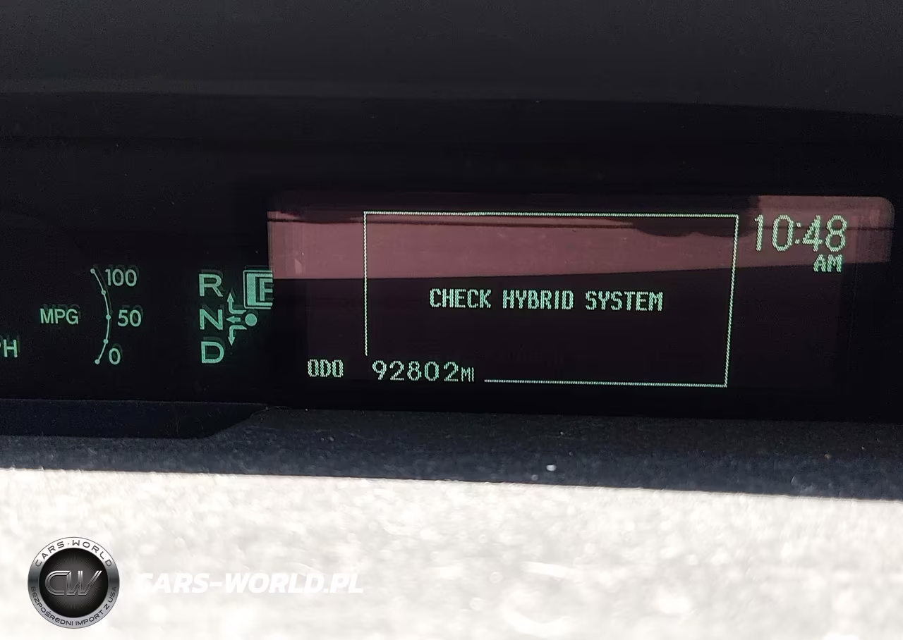 2010 Toyota Prius Iv VIN:JTDKN3DU9A0141420 - 12