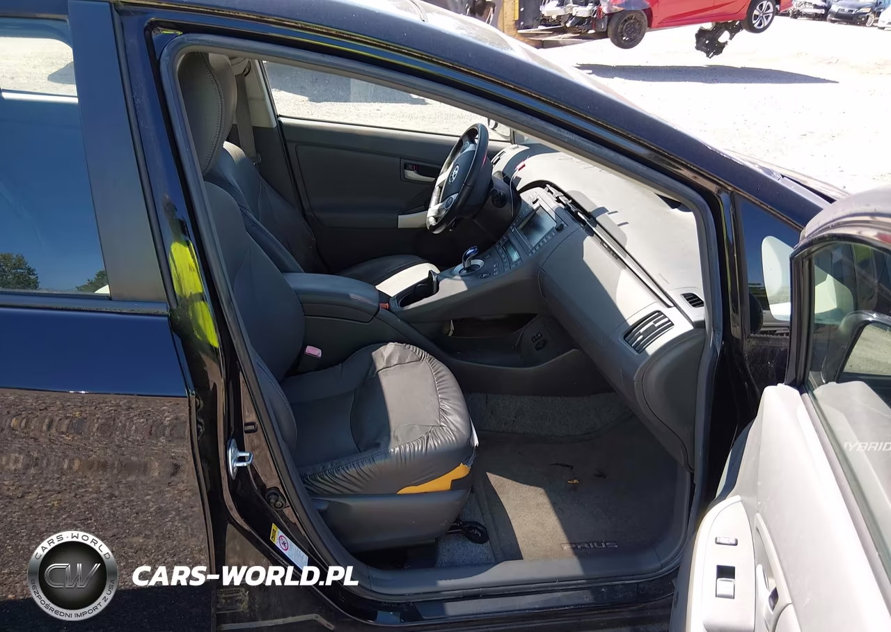 2010 Toyota Prius Iv VIN:JTDKN3DU9A0141420 - 5