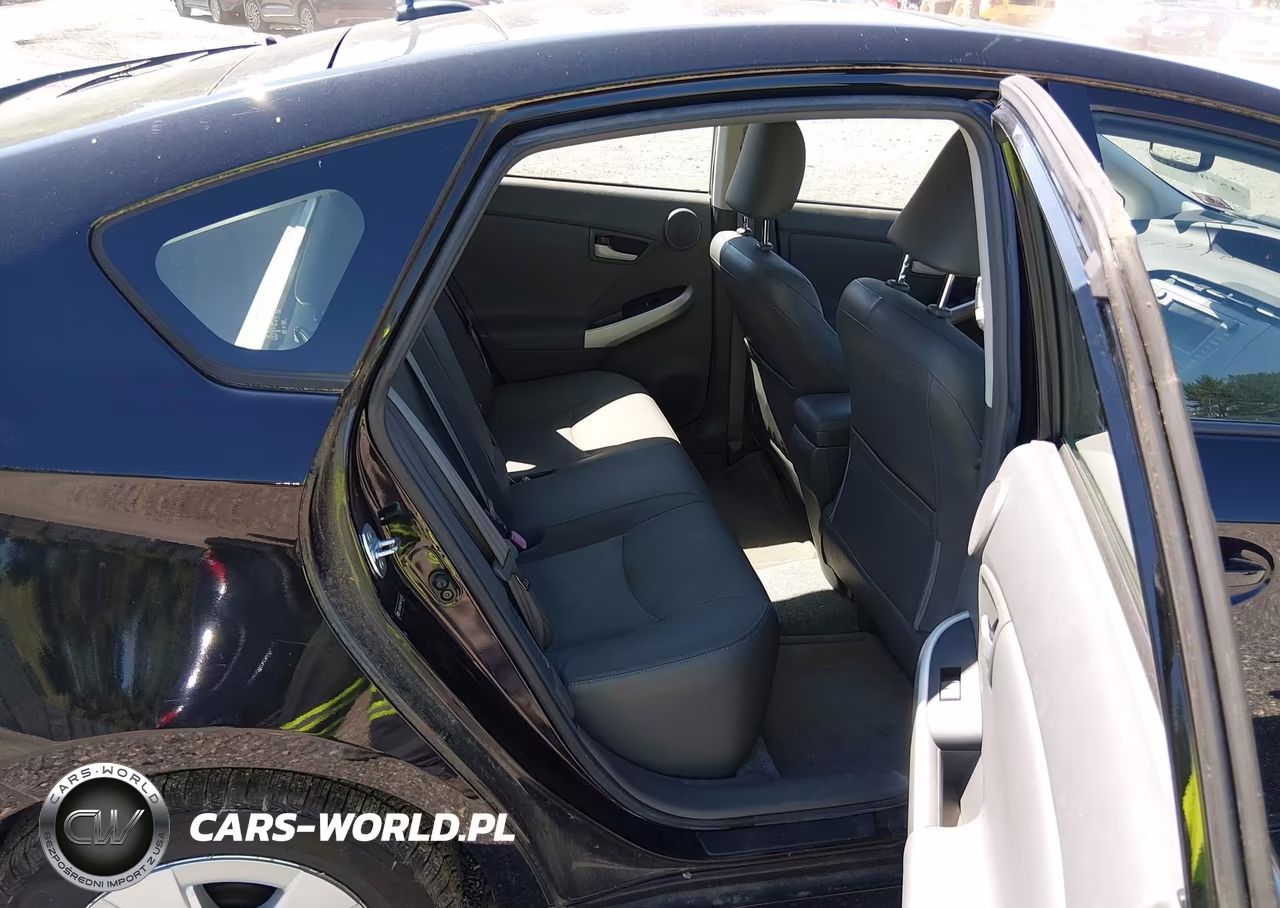 2010 Toyota Prius Iv VIN:JTDKN3DU9A0141420 - 8