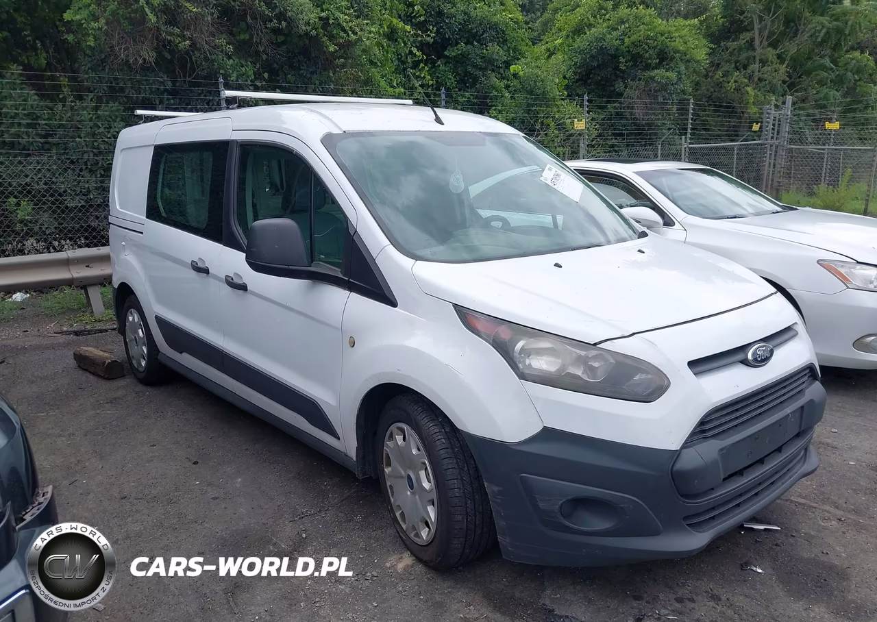 2014 Ford Transit Connect Xl VIN:NM0LS7E76E1148836 - 1