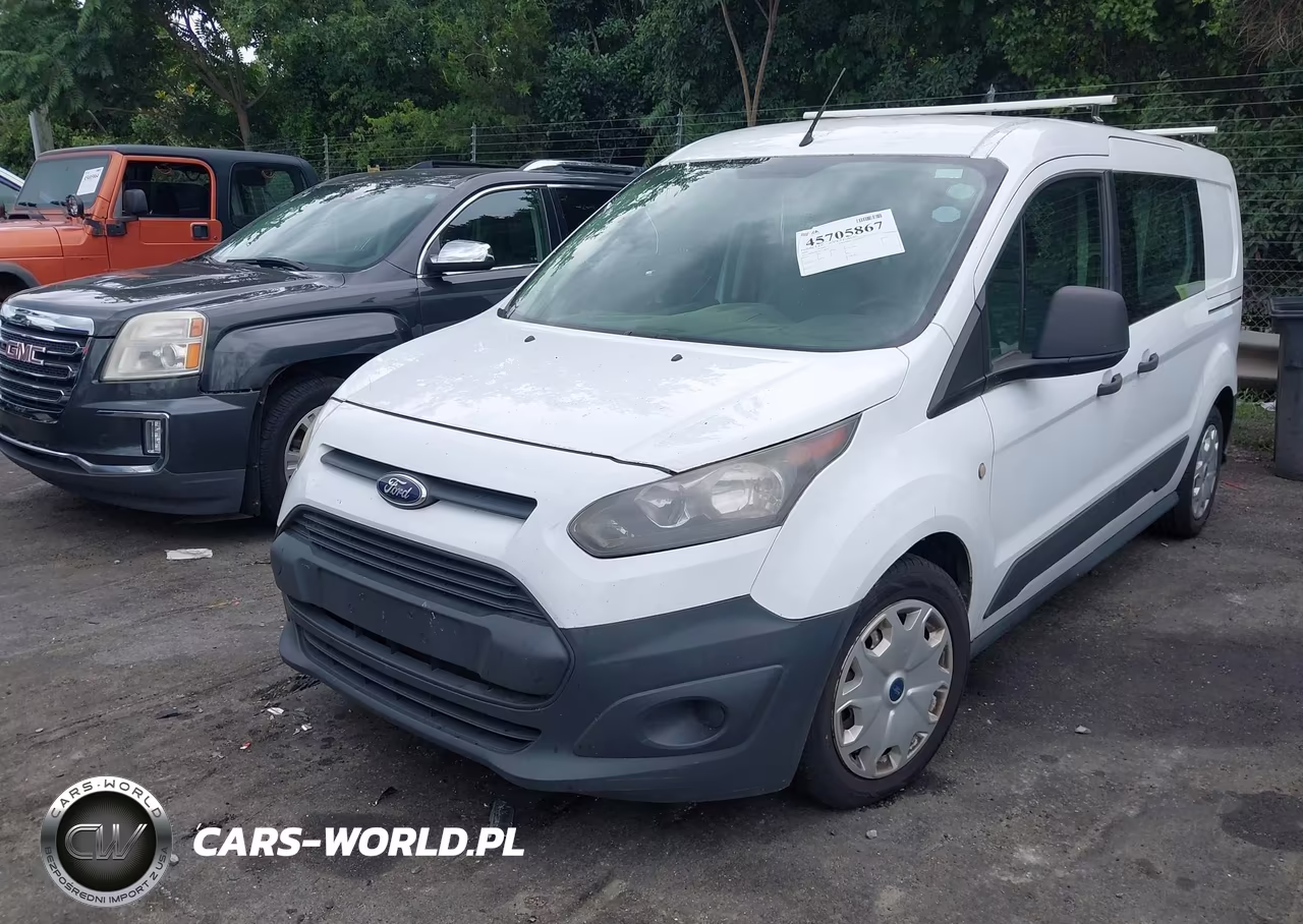 2014 Ford Transit Connect Xl VIN:NM0LS7E76E1148836 - 2